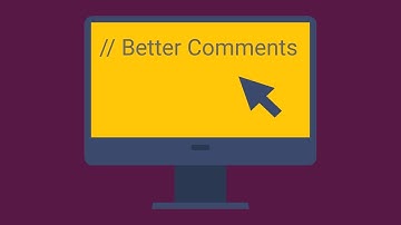 Customised and Better Comments Highlighting in Visual Studio Code
