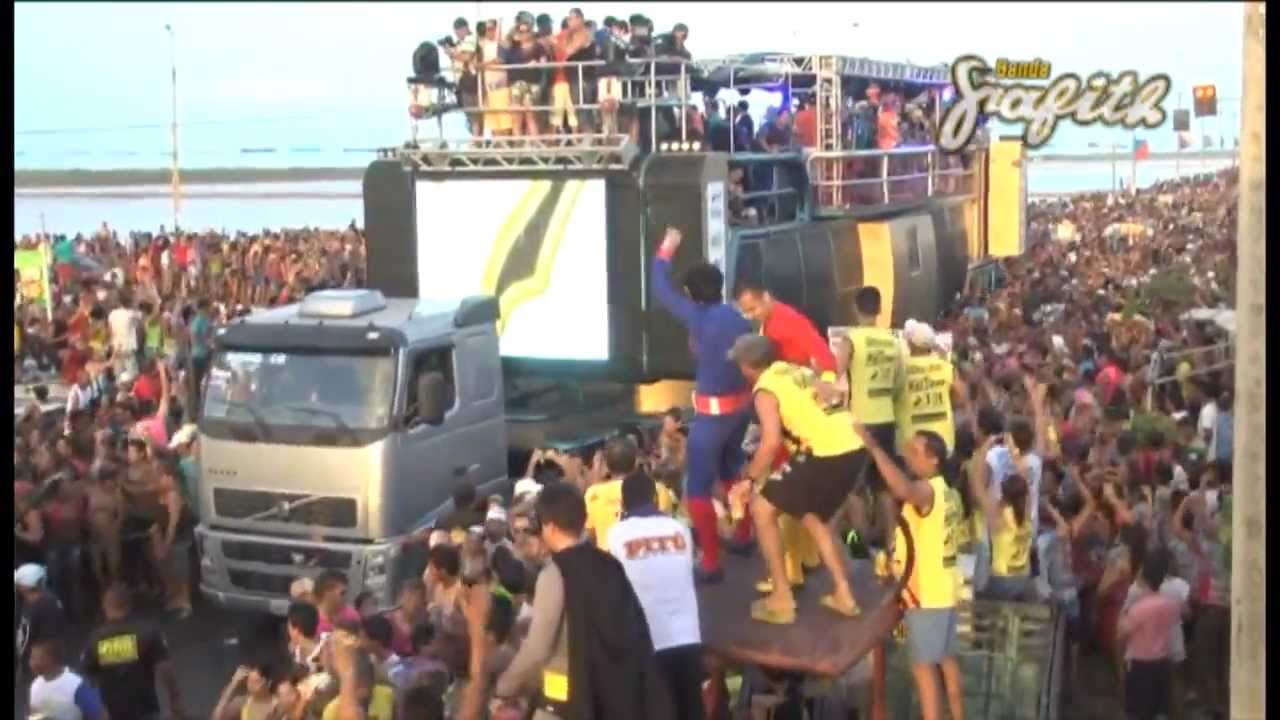 Banda Grafith | Carnaval de Macau 2013 | Completo