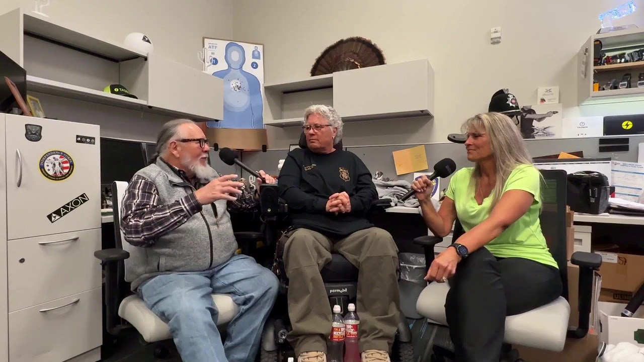 Officer Down: The Lisa Ramsey Story of Survival and Recovery