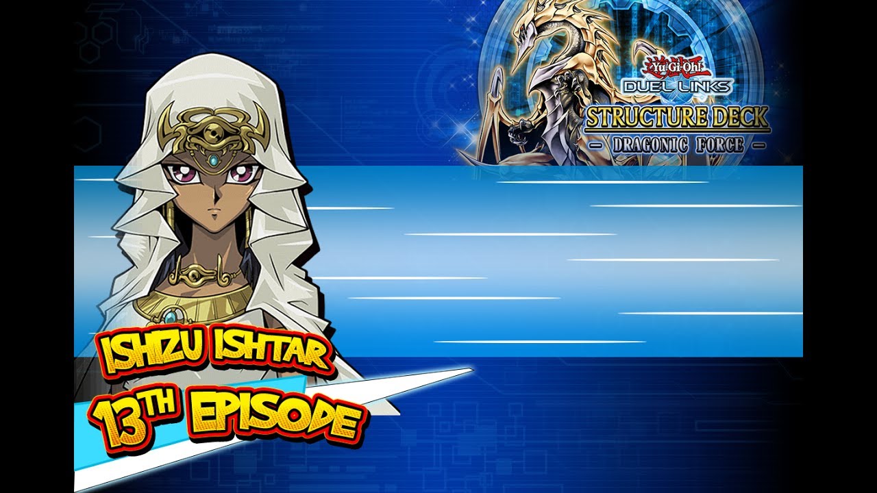 yu gi oh duel links ishizu ishtar deck Yu-Gi-Oh! - & Gravekeeper's Priestess Field Center Card Yugioh Ishizu Ishtar 63 Card