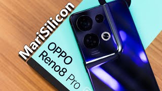 Tech trickles down REALLY quickly! OPPO Reno 8 Pro 5G review!