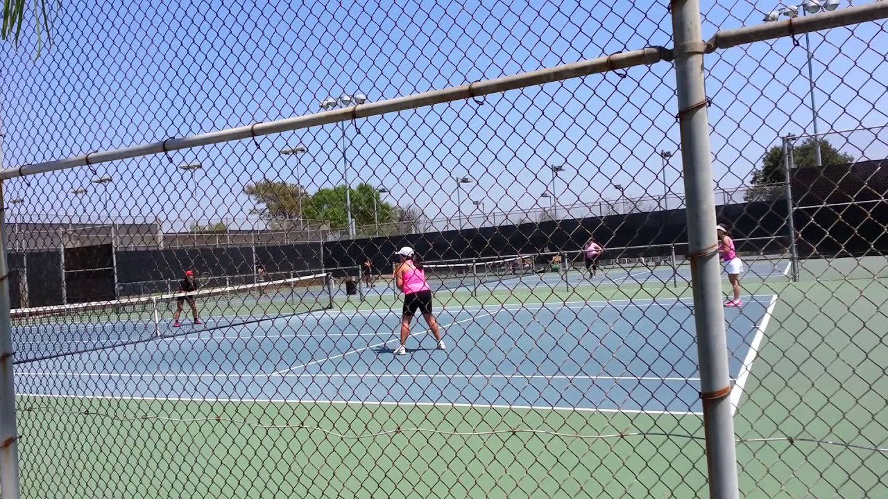 Fullerton tennis 82215(8) YouTube