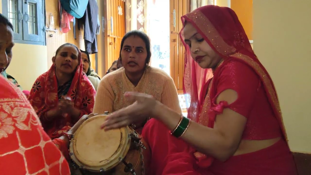 💖मेरी लाडो के गोरे गोरे हाथ | मेहंदी #बन्नी गीत | #शादी विवाह स्पेशल 💫