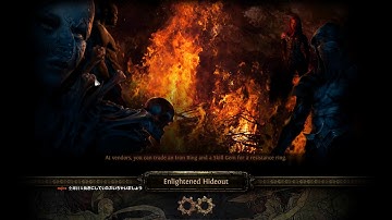 Path of Exile 3.1 | T6 Thicket Map and Boss
