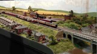International N Gauge Show 2012 - Bishop Wearburn
