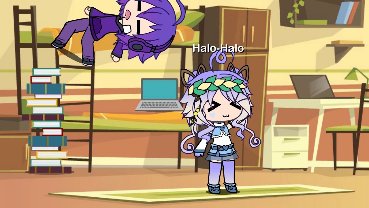 GachaLife animation practice (I can't animate thats why i did this :( ) - GachaLife animation practice (I can't animate thats why i did this :( )