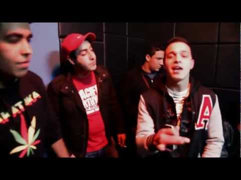 Hamzaoui Med Amine Ft Klay BBj - Ousman - Freestyle Smoke Marijuana