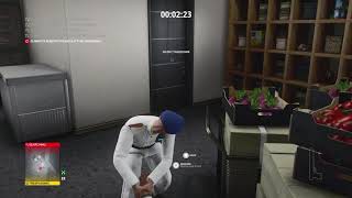 HITMAN 3: The Asmodeus Waltz (Level #2-3:28) SA