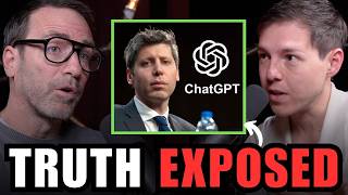Download Lagu The DARK Side of Sam Altman and ChatGPT | Chris Camillo MP3