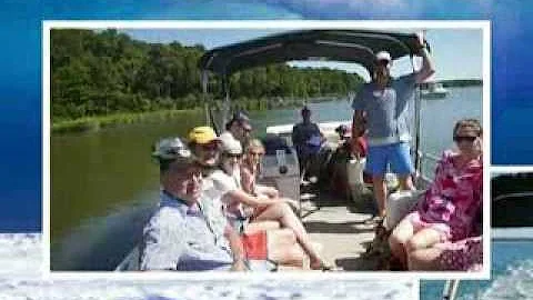 New Seabury Waterfront Tours