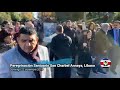 Peregrinación Mensual al Santuario de San Charbel en Annaya, Libano (22 diciembre 2019)