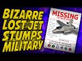 Military Asks Public to Find Their Missing Fighter Jet?!