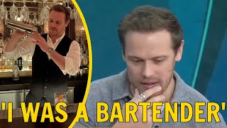 Couple Of Things In The Pipeline For Us From Sam Heughan