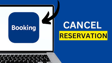 HOW TO CANCEL A BOOKING.COM RESERVATION IN UNDER 1 MINUTE!