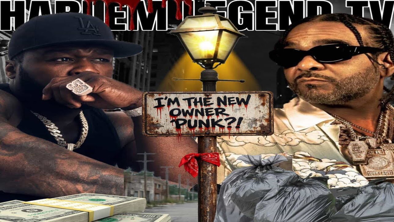 JIM JONES IS IN BIG TROUBLE NOW?! "YOU WILL PAY FOR DAMAGE”?! 50 CENT NOW OWNS JIM JONES IFC SPACE?!