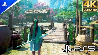 Sword and Fairy: Together Forever - PS5 Gameplay 4K 60FPS