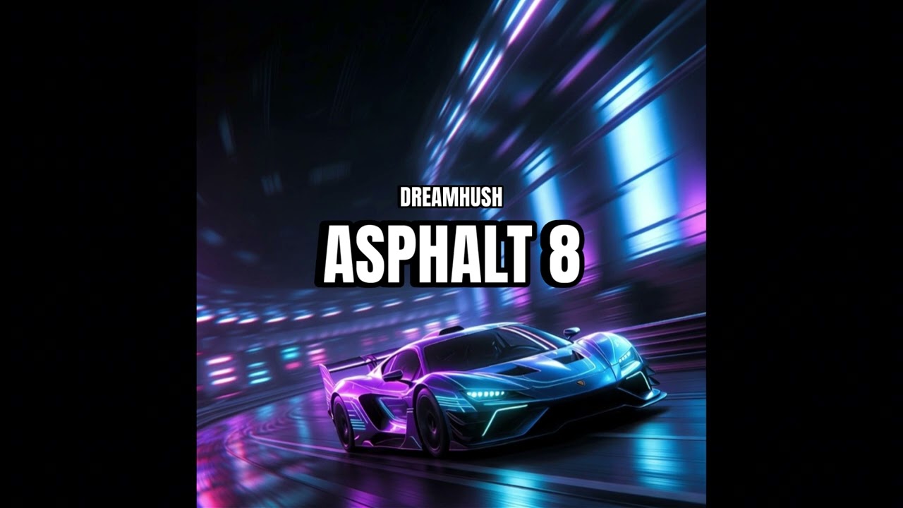Skylime - Asphalt 8 | Night Drive | Car Bass music