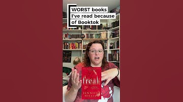 Thumbnail of Worst books I've read because of Booktok #booktok #worstbooks #booktokbook