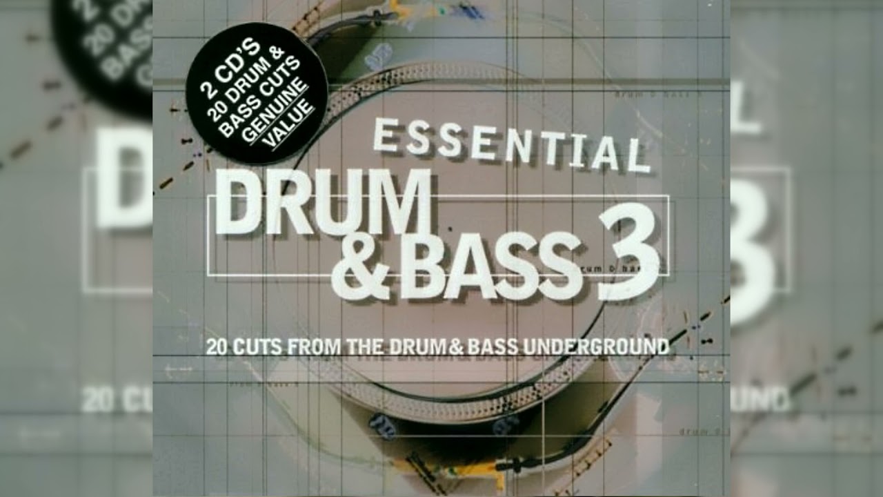 Various Artists - Essential Drum & Bass 3 [1999, CD 1]