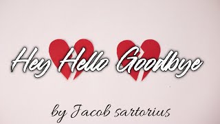 jacob Sartorius - Hey Hello Goodbye feat.dempsey hope (Lyrics) | Seven Heaven