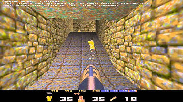 Quake Team Fortress (QWTF) - Lah vs. The New Alliance, pt. 1