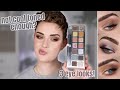 3 looks 1 palette  new sigma cool neutrals eyeshadow tutorial