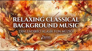 Duygusal Keman Ve Piyano Emotional Violin & Piano Classical 