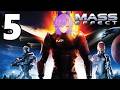 Larxa Plays Mass Effect! (Part 5 - First Playthrough)
