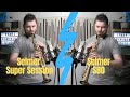 Selmer Super Session H vs Selmer S80 F | Soprano Mouthpiece Comparison