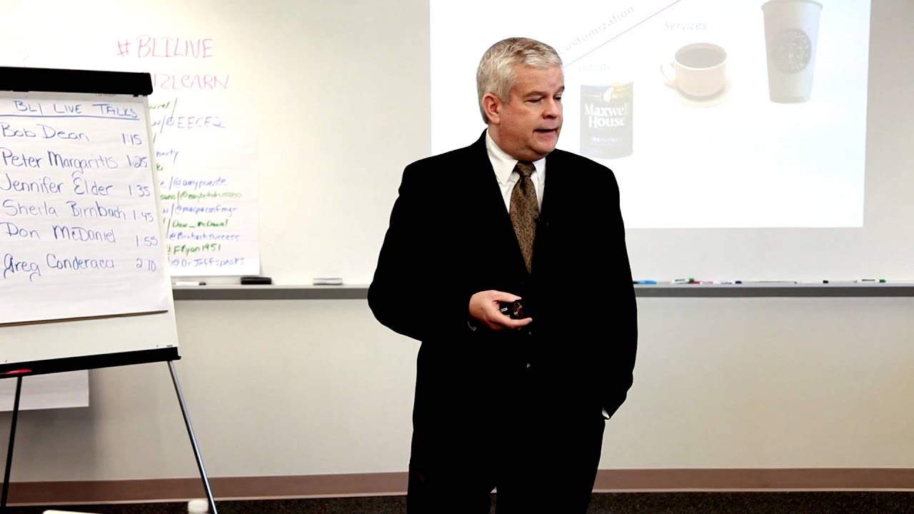 Professional services and the Experience Economy