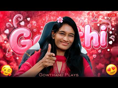 🔴 BGMI LIVE TELUGU ❤️ #bgmi #tag #jonathan #lollzzzgaming #telugugirlgamer
