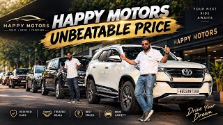 ERTIGA DIESEL🔥25+Boom💣 Best second hand cars in Kolkata | HAPPY MOTORS | Baleno, Kwid, City, i20 screenshot 1