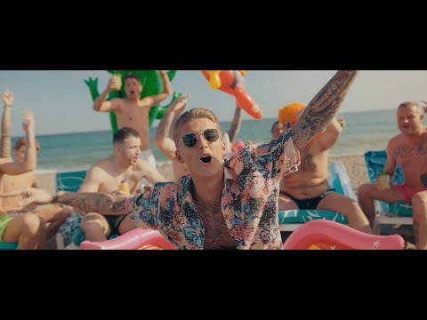 Mart Hoogkamer - In Spanje (Officile Videoclip)