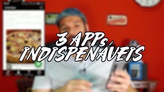 3 Apps para instalar no seu Celular!