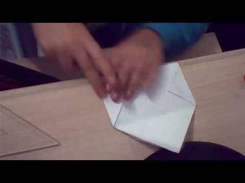 Como Fazer envelope Para cartas ♥ - YouTube