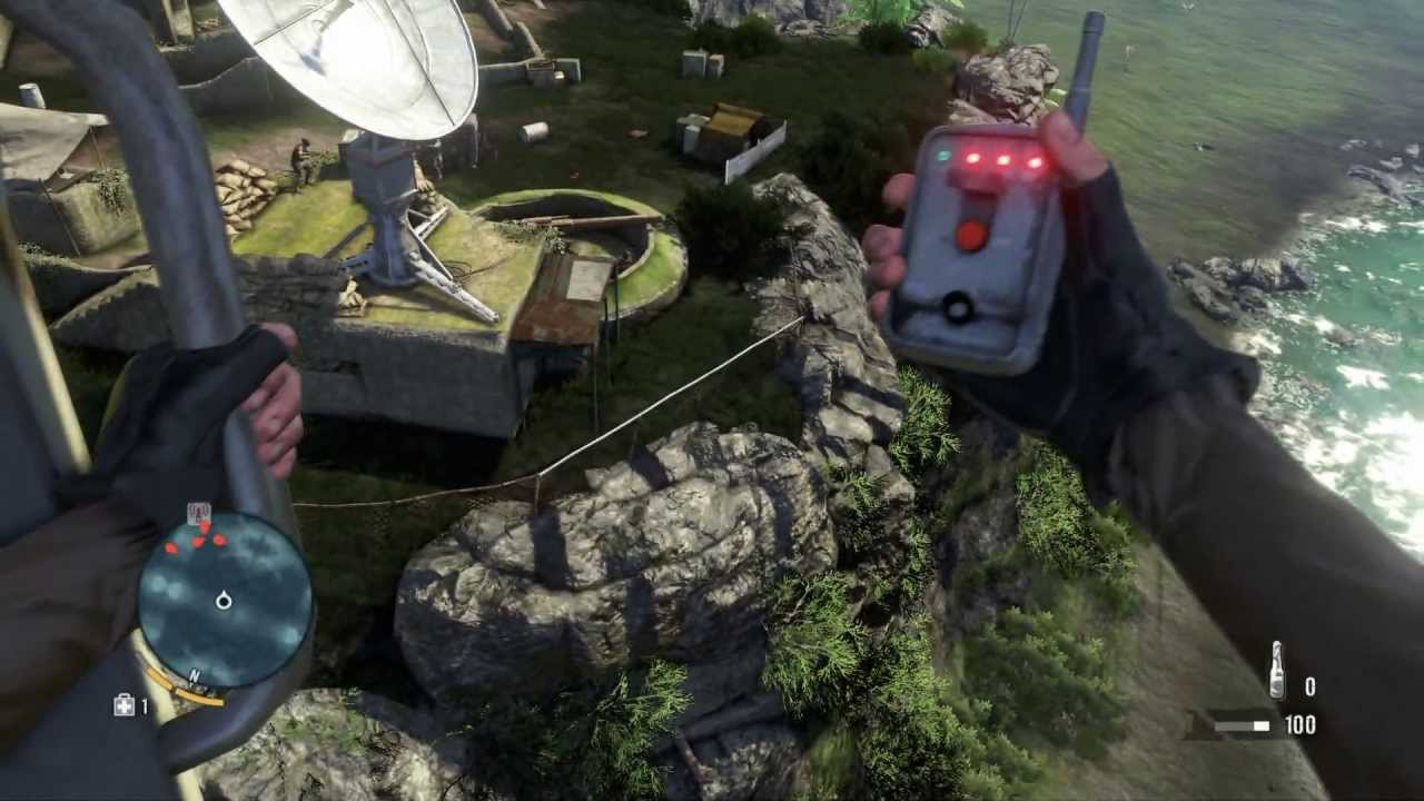 Far cry 3 Paint it black Mission 34 YouTube