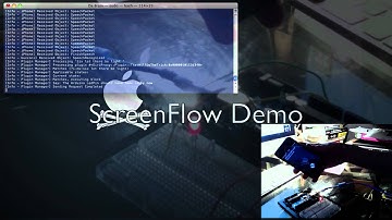 Arduino + SiriProxy + remote screenshots