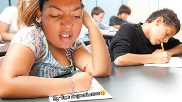 My Cxc Experience 2021(During A Pandemic).....Terrible??!....||Honey Babes