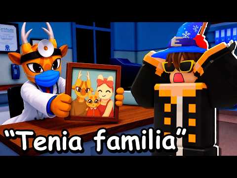 I DISCOVERED All the HISTORY DR. HARLOW Was Hiding in Animal Hospital (Roblox)