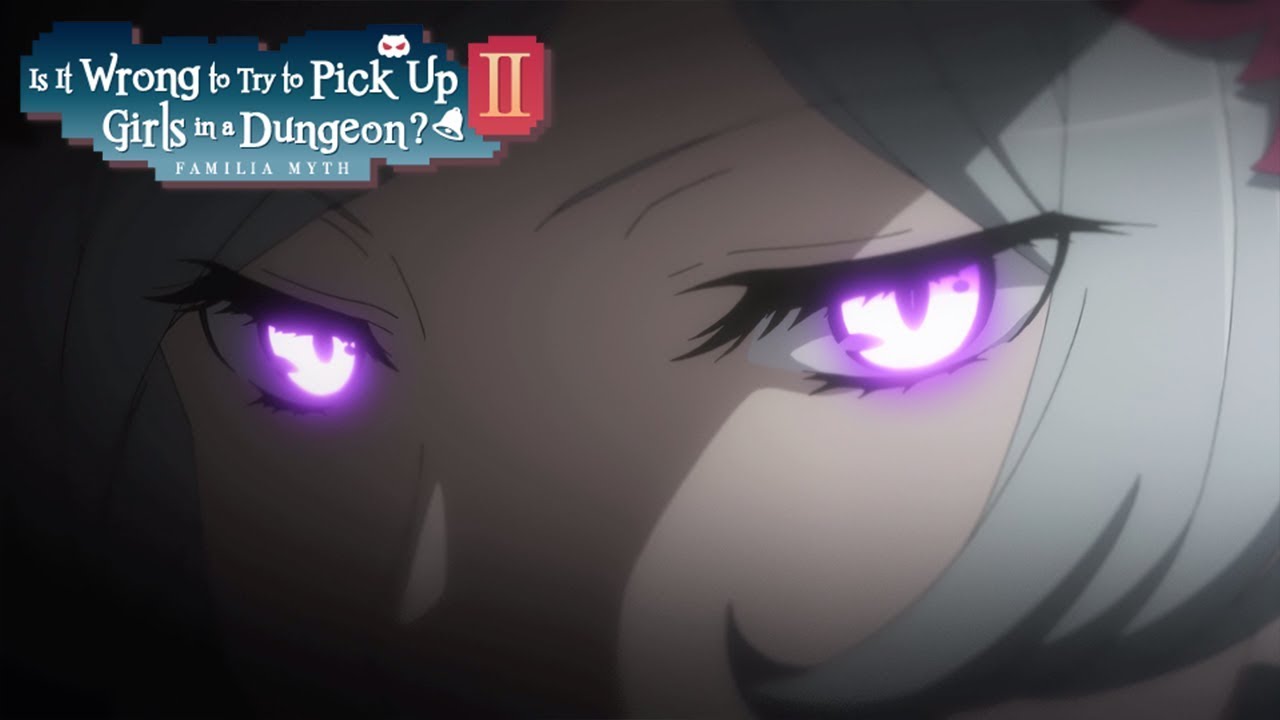 Goddess Slap | Is It Wrong to Try to Pick Up Girls in a Dungeon? II