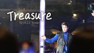 240224 PROXIE Cover - Treasure #PEPSIINTOTHENEWERAxPROXIE