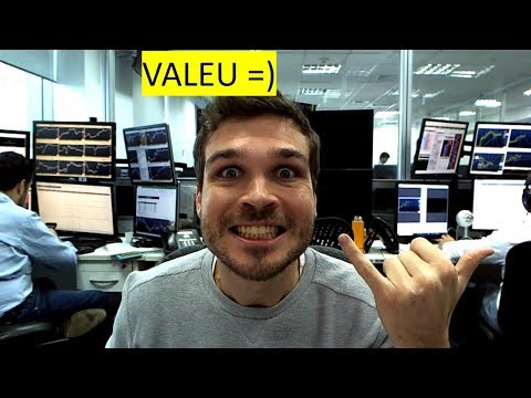 SEMANA MOVIMENTADA | (+) R$ 1.120 DT | VALEU =) - SEMANA MOVIMENTADA | (+) R$ 1.120 DT | VALEU =)