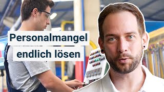 Fachkräfte In 5 Wochen Einstellen Durch Diese Neue Strategie