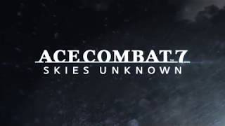 Divine Hammer - Ace Combat 7 Trailer