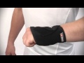 SHOCK DOCTOR 820 WRIST COMPRESSION WRAP