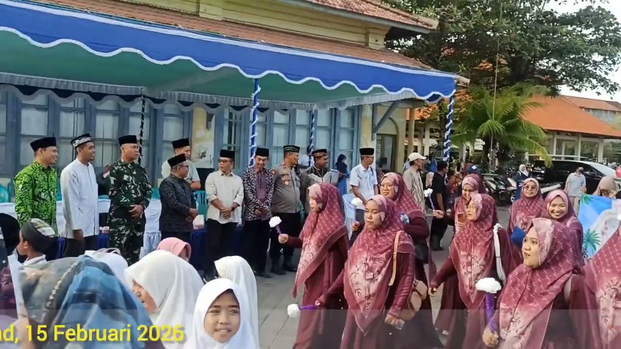 QIRAB RAMADHAN 1447 H/2026 DI KOTA SINGARAJA