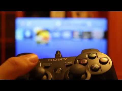 connect-ps3-controller-(dualshock-3)-to-playstation-4-(no-root)