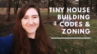 Building A Tiny House Codes