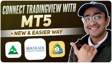 How to bridge TradingView ALERTS to MT5 via webhook using AVATRADE EA