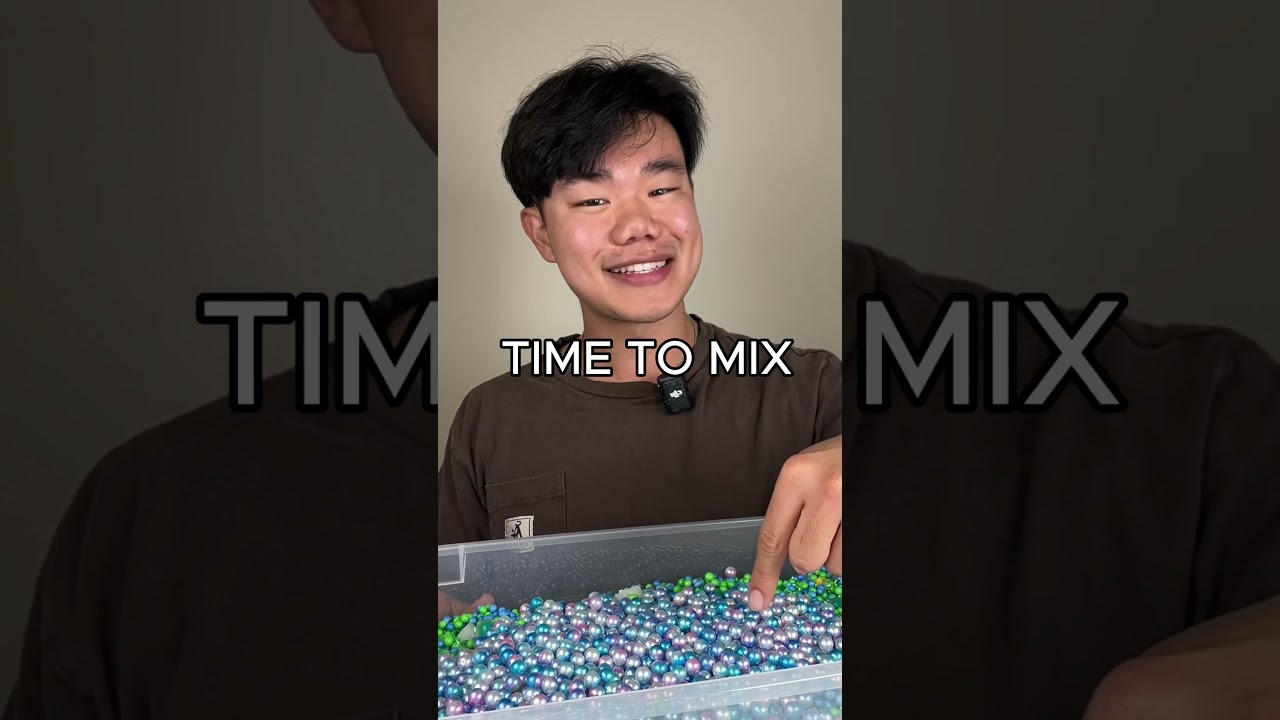 Day 7 of making a crunch bomb! 💣